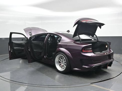 Used 2022 Dodge Charger SRT Hellcat RWD image 53