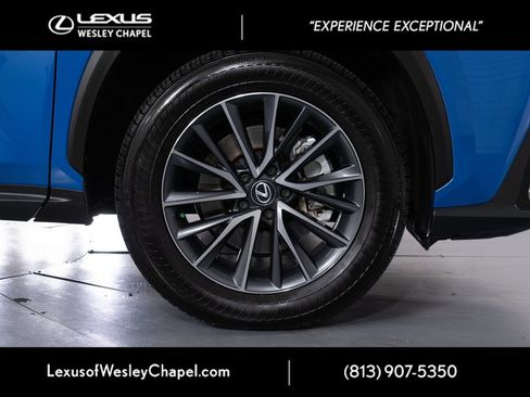 Used 2025 Lexus NX 350 AWD w/ Accessory Package (2T) image 3