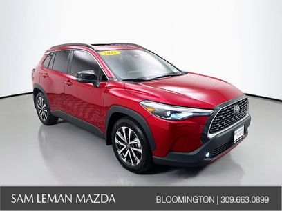 Used 2025 Toyota Corolla Cross XLE w/ Convenience Package