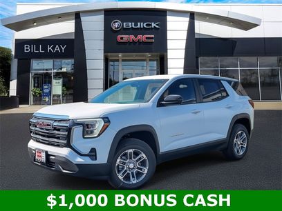 New 2026 GMC Terrain Elevation