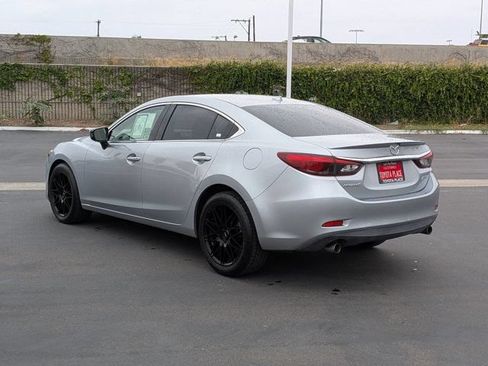 Used 2016 MAZDA MAZDA6 Grand Touring w/ GT Technology Package FWD image 10