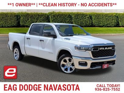 Used 2025 RAM 1500 Lone Star