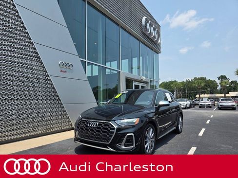 Used 2023 Audi SQ5 Premium Plus w/ Premium Plus Package AWD/4WD image 1