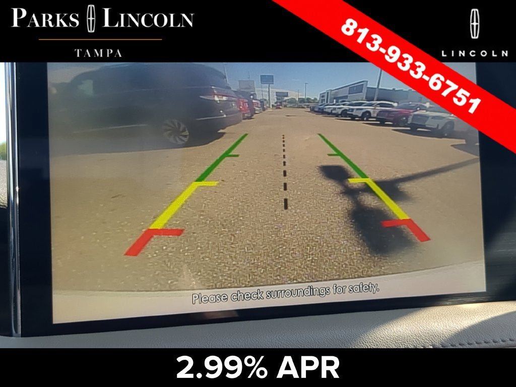 Certified 2023 Lincoln Nautilus Reserve FWD image 22