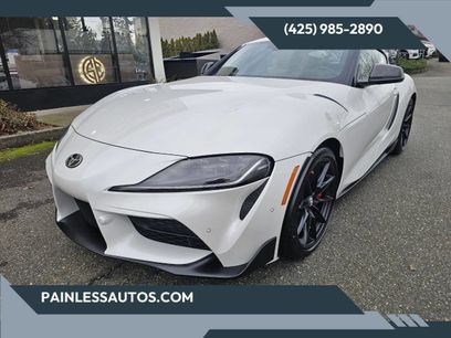 Used 2026 Toyota Supra