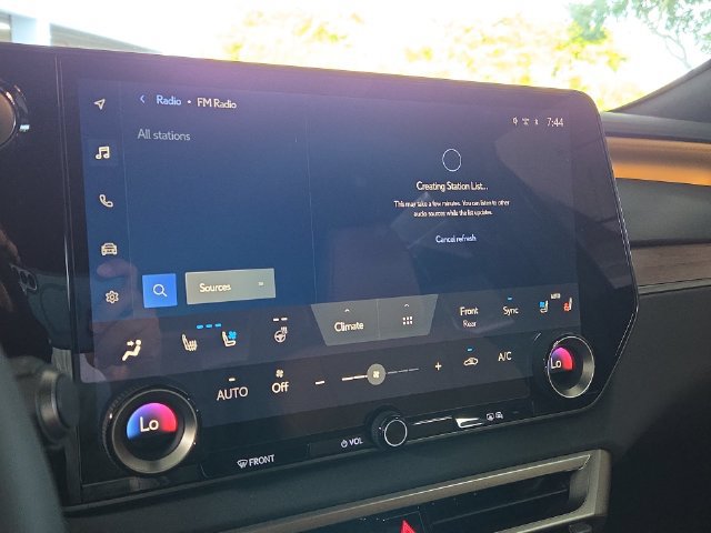New 2026 Lexus RX 350 Premium FWD image 16
