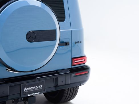 Used 2025 Mercedes-Benz G 63 AMG 4MATIC image 49