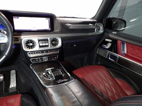 Used 2022 Mercedes-Benz G 63 AMG 4MATIC image 28