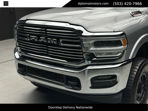 Used 2022 RAM 2500 Laramie image 10
