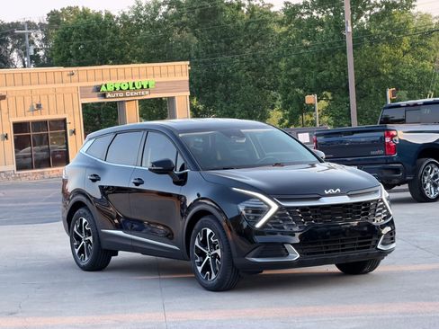 Used 2024 Kia Sportage EX FWD image 61
