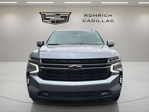 Used 2022 Chevrolet Tahoe RST AWD/4WD image 2