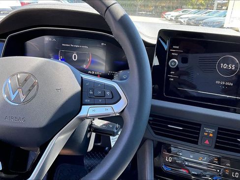 New 2026 Volkswagen Jetta S FWD image 24