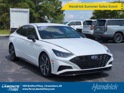 Used 2021 Hyundai Sonata SEL Plus w/ Preferred Accessory Package