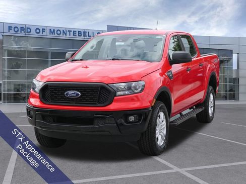 Used 2021 Ford Ranger XL w/ Equipment Group 101A High RWD image 9