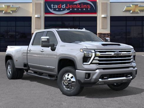 New 2026 Chevrolet Silverado 3500 High Country AWD/4WD image 7