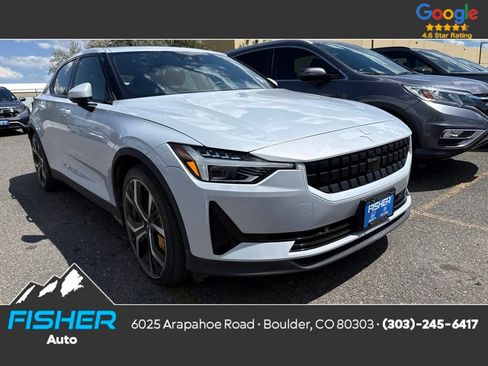Used 2022 Polestar Polestar 2 w/ Performance Package AWD/4WD image 1