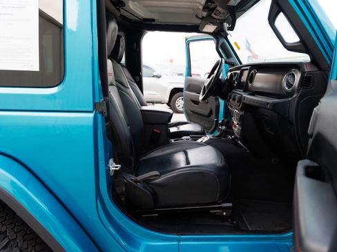 Used 2019 Jeep Wrangler Rubicon image 37