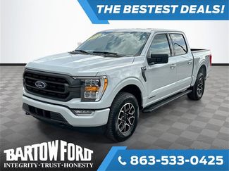 Used 2023 Ford F150 XLT w/ Equipment Group 302A High video 1