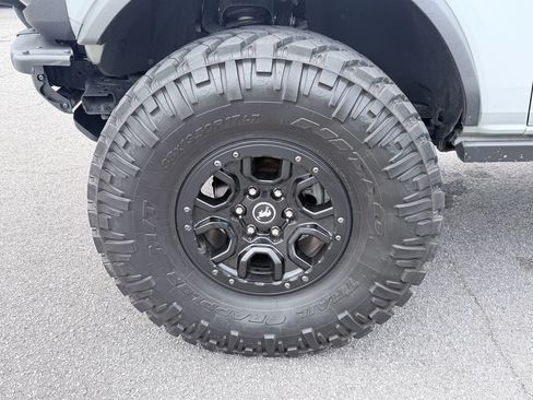 Used 2022 Ford Bronco Badlands AWD/4WD image 29