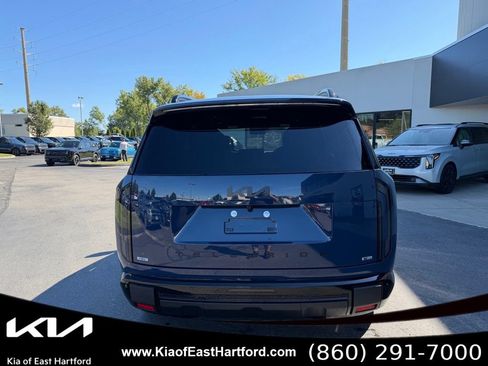 New 2027 Kia Telluride SX X-Line AWD/4WD image 9