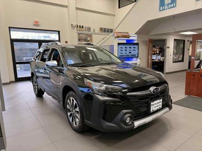 New 2025 Subaru Outback Touring XT