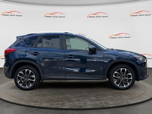 Used 2016 MAZDA CX-5 Grand Touring AWD/4WD image 6