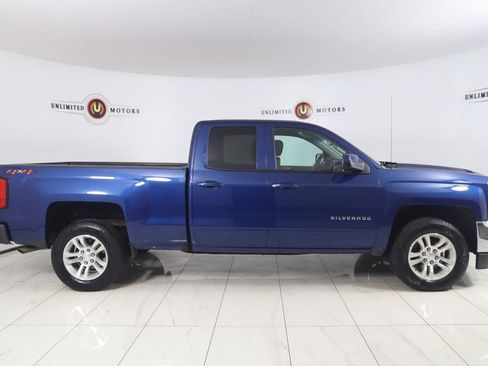 Used 2019 Chevrolet Silverado 1500 LT w/ All Star Edition AWD/4WD image 2