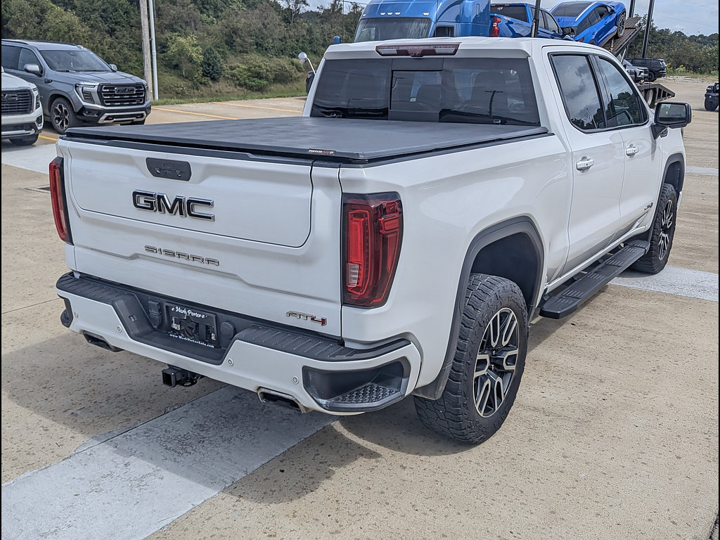 Used 2021 GMC Sierra 1500 AT4 w/ AT4 Premium Package AWD/4WD image 7