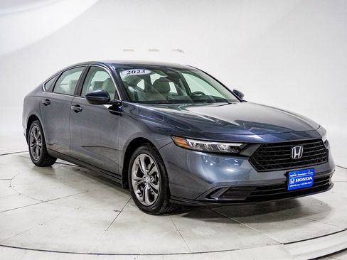 Certified 2023 Honda Accord EX image 13