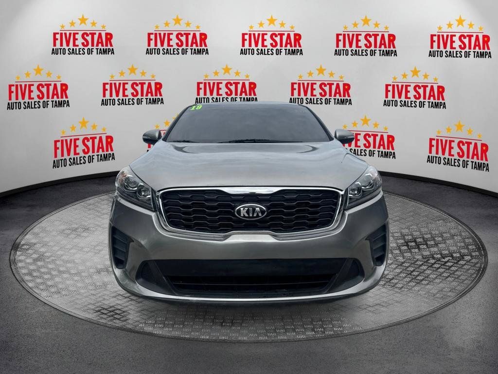 Used 2019 Kia Sorento AWD image 2