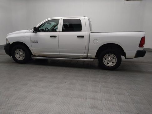 Used 2016 RAM 1500 Tradesman w/ Protection Group AWD/4WD image 3