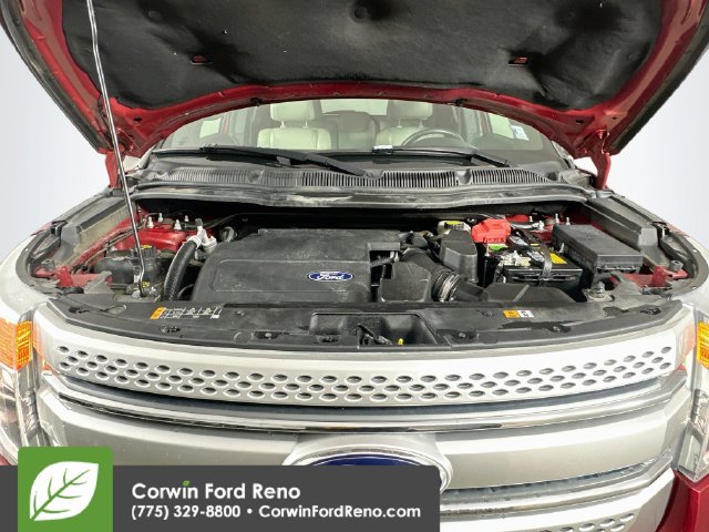 Used 2013 Ford Explorer XLT AWD/4WD image 31