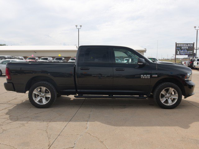 Used 2017 RAM 1500 Sport w/ Sport Premium Group AWD/4WD image 6