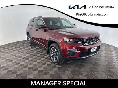 Used 2024 Jeep Grand Cherokee Limited 4xe w/ Trailer Tow Package