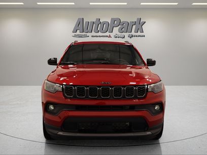 New 2026 Jeep Compass Latitude w/ Sun and Sound Group