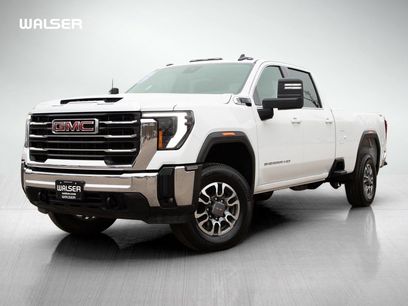 Used 2024 GMC Sierra 3500 SLE w/ SLE Value Package