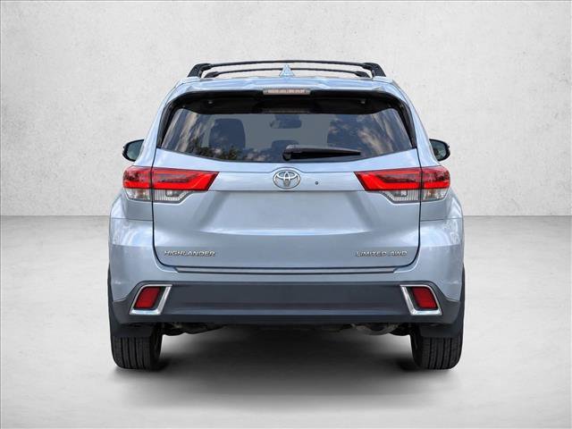 Used 2017 Toyota Highlander Limited Platinum w/ Protection Package #3 AWD/4WD image 6