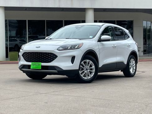 Used 2021 Ford Escape SE AWD/4WD image 1