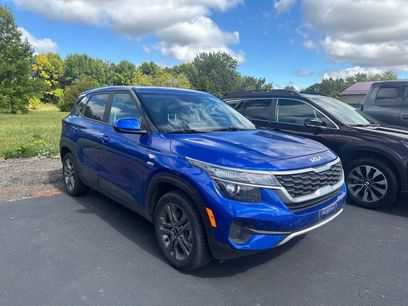 Used 2022 Kia Seltos LX