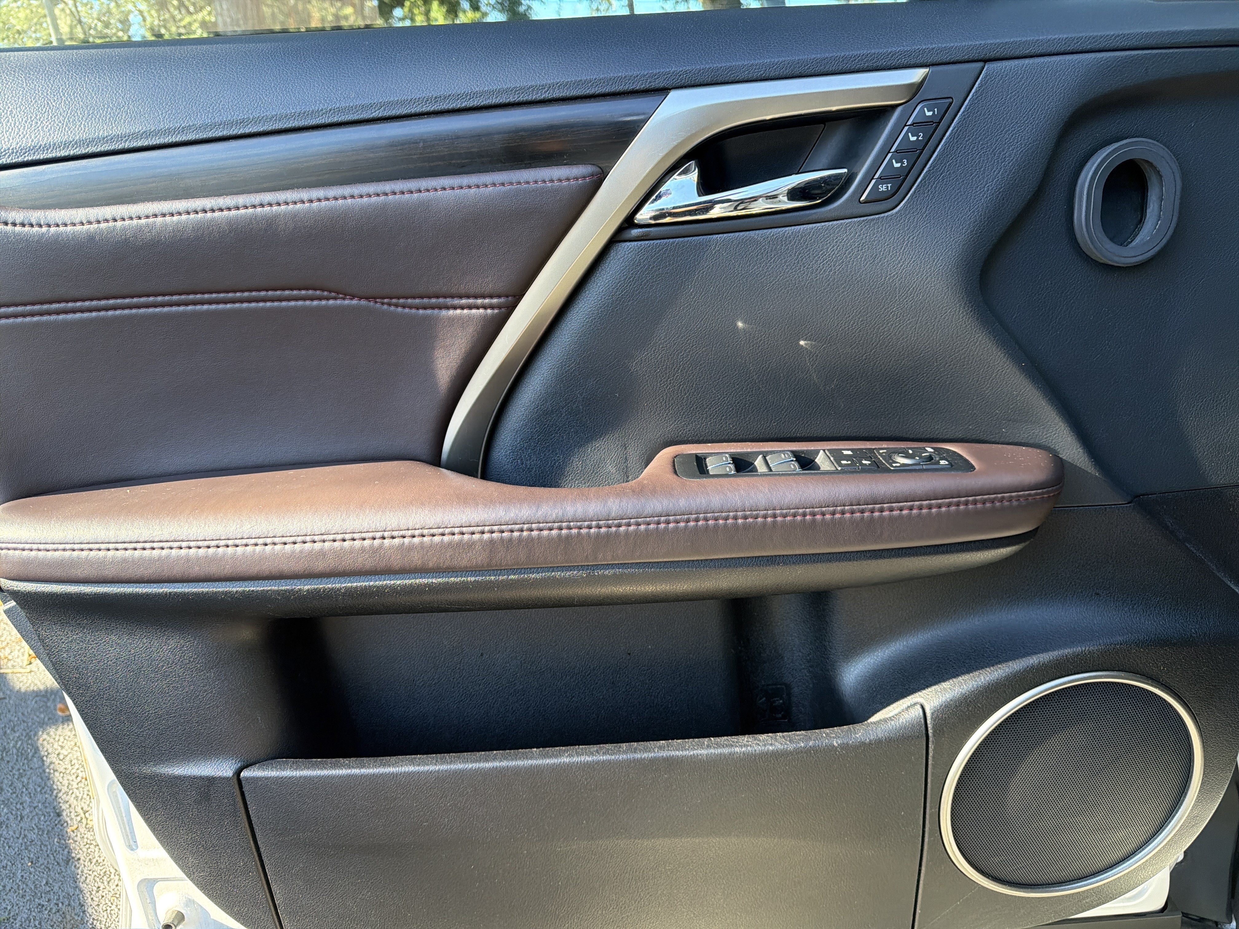 Used 2017 Lexus RX 350 FWD w/ Premium Package image 14