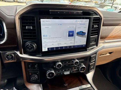 Certified 2022 Ford F150 King Ranch w/ Equipment Group 601A High image 21