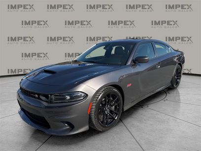 Used 2022 Dodge Charger Scat Pack w/ Dynamics Package