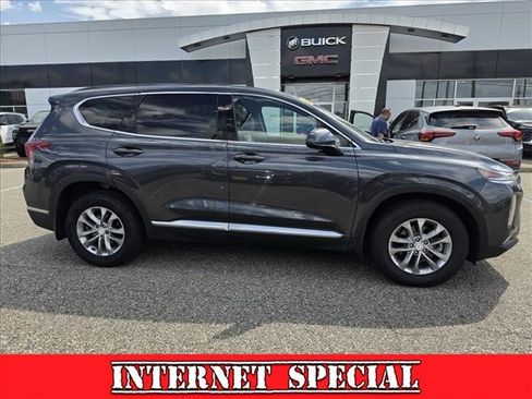 Used 2020 Hyundai Santa Fe SEL AWD/4WD image 1