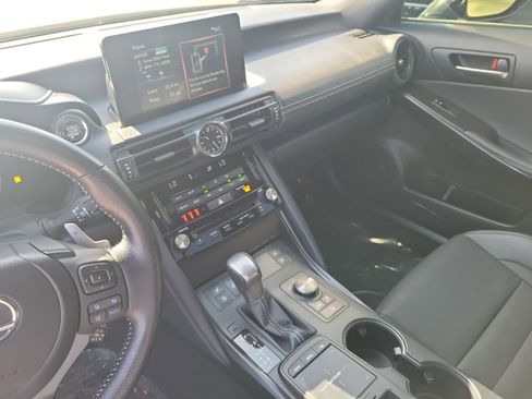 Used 2024 Lexus IS 300 F Sport w/ Accessory Package 2 image 26