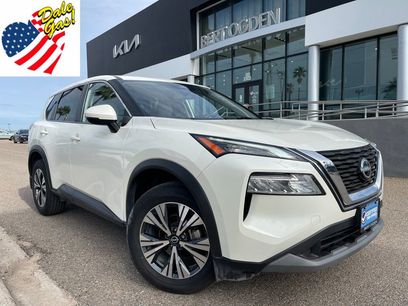 Used 2022 Nissan Rogue SV