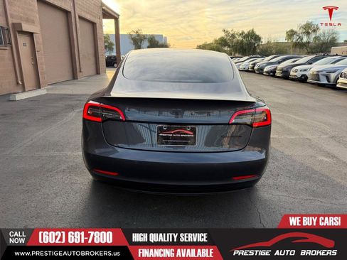 Used 2022 Tesla Model 3 Performance AWD/4WD image 13