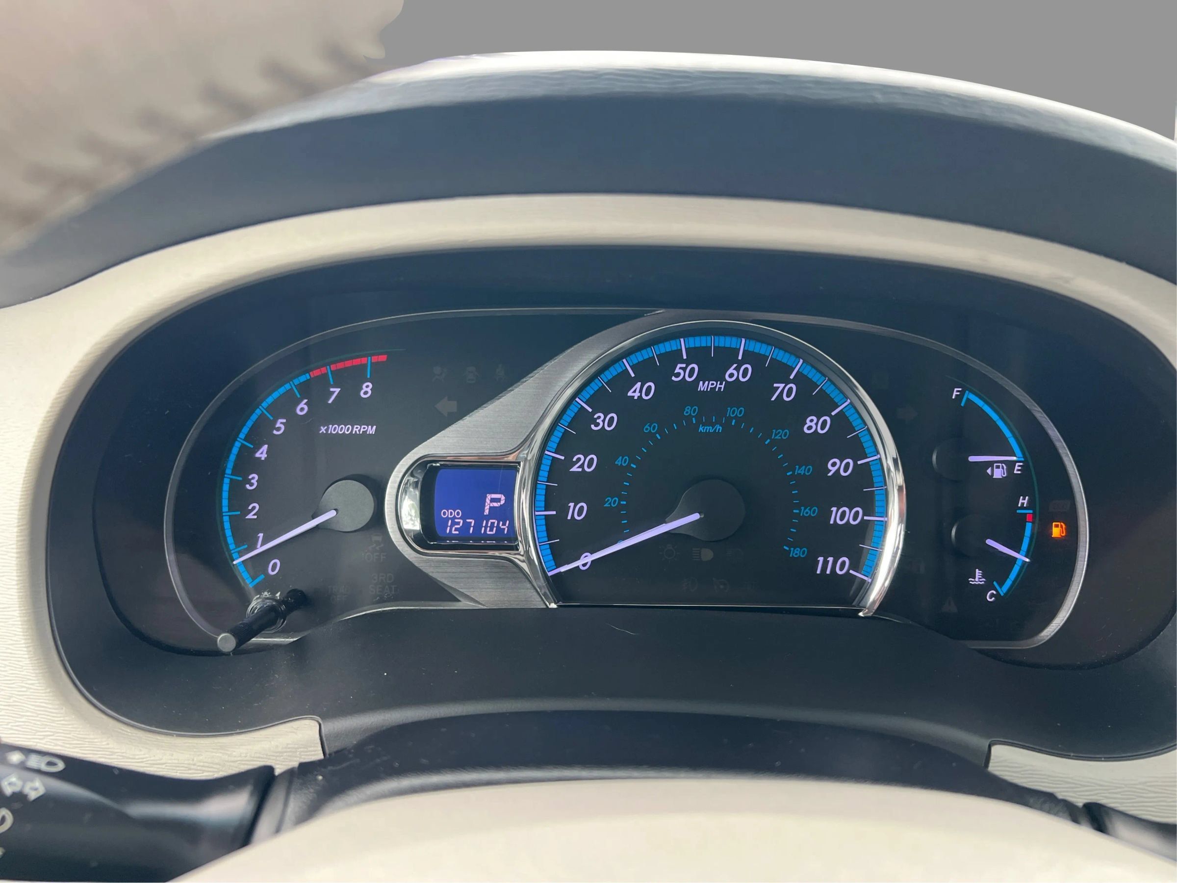 Used 2012 Toyota Sienna XLE w/ Entertainment Pkg FWD image 20