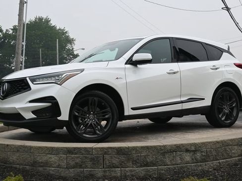 Used 2020 Acura RDX A-Spec FWD image 1