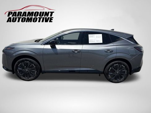 Used 2025 Nissan Murano Platinum w/ Cargo Package AWD/4WD image 4