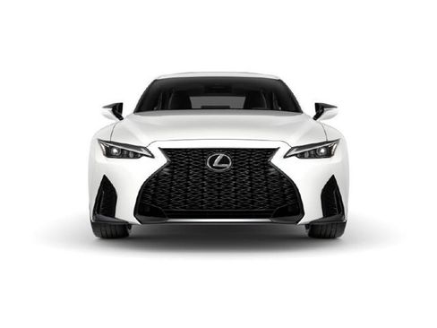 New 2025 Lexus IS 350 F Sport image 5